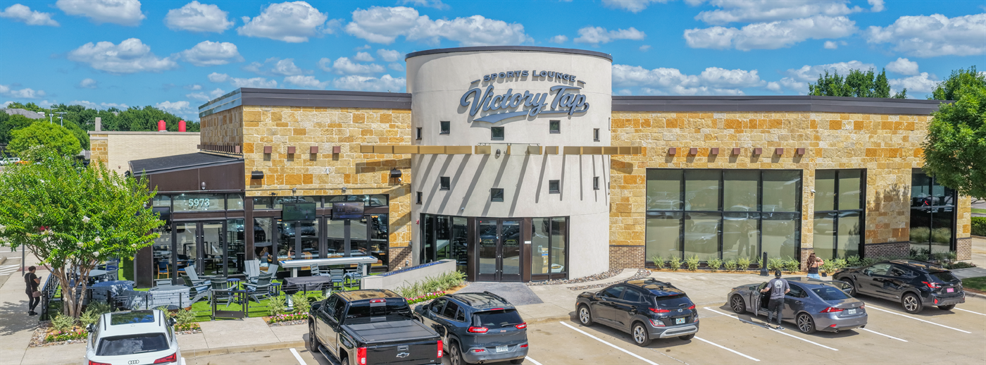 Victory Tap sports lounge opens in West Plano Village